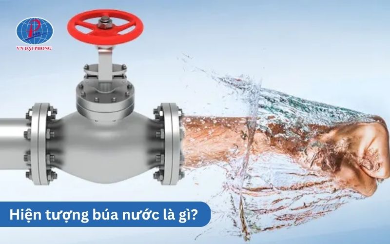 Hiện tượng búa nước là gì