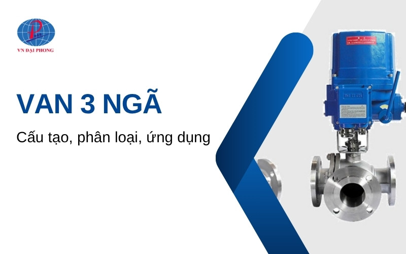 Van 3 ngã là gì?