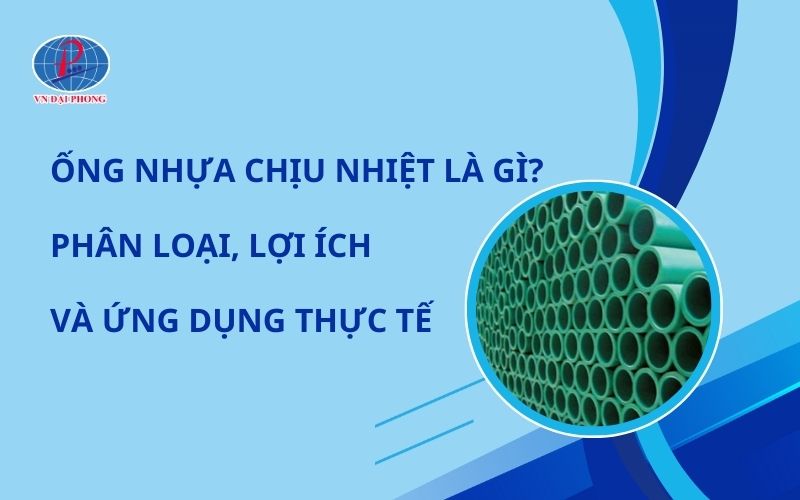 ống chịu nhiệt